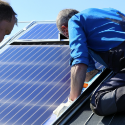 Service d'Entretien et de Maintenance pour une Performance Optimale de vos Panneaux Solaires Caudry